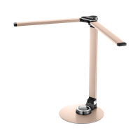 海尔(Haier) E20BK(黑色)/E20PK(fen色）/E20SR(银色）/E20BE(蓝色） 护眼台灯 单台装