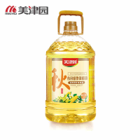 美津园(mikiyio) 美津园美津园植物油（5L) 单瓶装