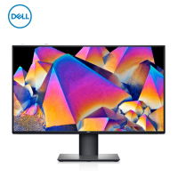 戴尔(DELL) 显示器尔U2720QM可升降27英寸4K电脑显示器