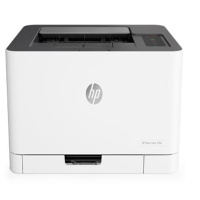 惠普 (HP) 150a 锐系列新品 彩色激光打印机体积小巧 CP1025升级款 商用 学生作业家庭办公打印