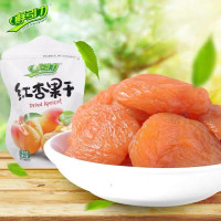 鲜引力红杏干酸甜可口水果干3斤/箱 整箱装
