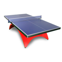 忠伟 PPQT-002 乒乓球台 室外健身器材小区学校家用乒乓球球桌 体育运动户外室内乒乓球台