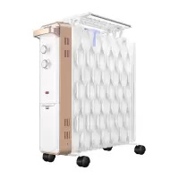 先锋 电热油汀 DS1555 14片 /电暖气节能 电暖器