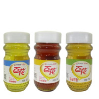 蜂蜜天然野生农家自产百花土蜂蜜700g/瓶 单瓶装