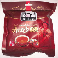 黑糖厨红糖400g/袋 单带装