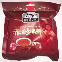 黑糖厨红糖400g/袋 单带装