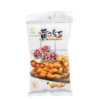 黄飞鸿麻辣花生6斤/箱 整箱装