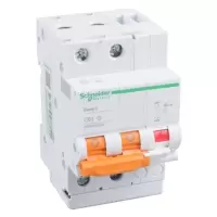 施耐德 Schneider Electric EA9AN2C63G EA9ANG过压保护小型断路器EA9AN2C63G