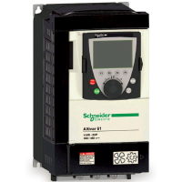 施耐德 Schneider Electric 变频器,普通涂层,中文面板,EMC,无电抗器,ATV61HD15N4