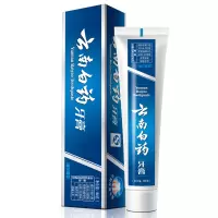 云南白药(YUNNANBAIYAO) 留兰香型 180g 牙膏(计价单位:支)