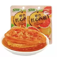 鲜引力 红柚果干散称小包装 2.5kg/箱 整箱装