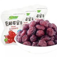 鲜引力 蔓越莓果干散称小包装 2.5kg/箱 整箱装