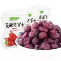 鲜引力 蔓越莓果干散称小包装 2.5kg/箱 整箱装
