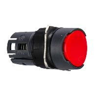 施耐德 Schneider Electric ZB6-AA4 平头按钮头ZB6ZB6-AA4(包装数量 1个)