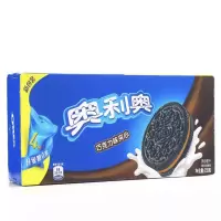 奥利奥(Oreo) 巧克力夹心饼干 233g*24/箱 整箱装