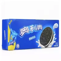 Zs-奥利奥(Oreo) 原味夹心饼干 233g*24/箱 整箱装