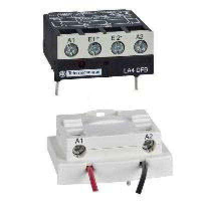 施耐德 Schneider Electric LA4-DBL 接触器控制附件LA4-DBL(包装数量 1个)