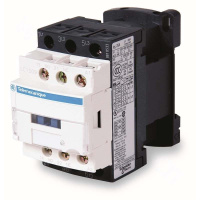 施耐德 Schneider Electric TeSys D四极接触器,DC36V,LC1D258CDC