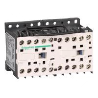  Schneider Electric LP5-K12103BW3 LP5K可逆交流接触器LP5-K12103BW3