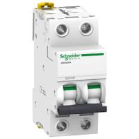施耐德 Schneider Electric iC60LMA15kA分断单磁式小型断路IC60L MA 2P 4A