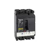  Schneider Electric NSX塑壳断路器NSX100H TM16D 3P3D (3P) 固定式前接线