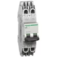 施耐德 Schneider Electric C60小型断路器480V2PC曲线2A隧道式接线端子C60UL489断路器