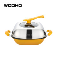 万德霍 年年有余汤蒸火锅WDH-G0180906