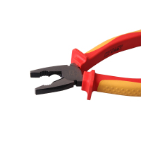 长城 VDE绝缘钢丝钳8"