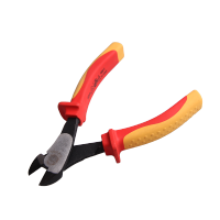 长城 VDE绝缘斜嘴钳6"