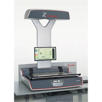 赛数 zeutschel OS12002(标准型)超A2彩色非接触式专业书刊(案卷)扫描仪