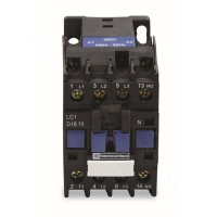 施耐德 Schneider Electric 三极接触器(N型)380V控制电压,LC1-D1810Q5N