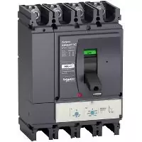 施耐德 Schneider Electric NSX直流塑壳断路器NSX100STM80DC4P100KA直流塑壳断路器