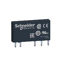 施耐德 Schneider Electric RSL1GB4ND RS薄片继电器（PCB）RSL1GB4ND