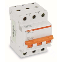 施耐德 Schneider Electric EA9AN3D25 小型断路器,EA9AN3D25(包装数量 1个)