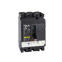  Schneider Electric NSX塑壳断路器NSX100H TM40D 3P3D (3P) 固定式前接线