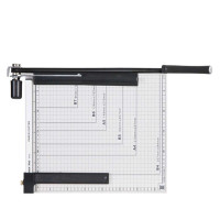 齐心2782钢质切纸刀B4/台