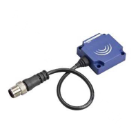 施耐德 Schneider Electric 电感式接近开关 XS9C111A2L01M12(包装数量 1个)