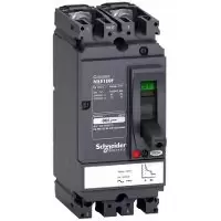 施耐德 Schneider Electric NSX直流塑壳断路器NSX160MTM160DC2P85KA直流塑壳断路器