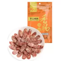 [江苏乡村振兴][财政集采][滨海] 众襄滨海香肠 250g/袋(盐城市内)