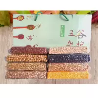 [江苏乡村振兴][财政集采][丰县]师寨 五谷良田杂粮礼盒3.6斤装买10盒送一盒