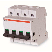 施耐德 Schneider Electric INT125 4P 100A 隔离开关,INT125 4P 100A