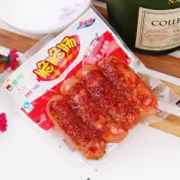 金锣脆脆香 香辣味 140g/包 20包装