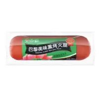金锣 巴黎美味熏烤 火腿肠 360g/支 15支装