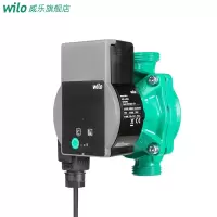 Wilo威乐Atmos PICO 25/1-8阿童木 静音智能变频暖气地暖热水循环泵