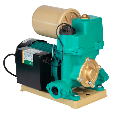 德国Wilo威乐水泵PW-S171EAH流量压力双控自吸泵家用全自动增压泵