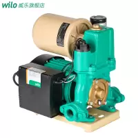 德国Wilo威乐水泵PW-S200EAH流量压力双控自吸泵家用全自动增压泵
