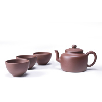和記張生和鸣紫砂套组19102茶具