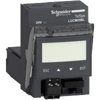  Schneider Electric LUC 高级型控制单元LUCM12BL 多功能控制单元 3-12A 24VDC