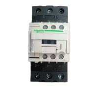  Schneider Electric Everlink三极接触器40A,380V,50/60Hz,LC1D40AQ7C