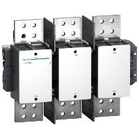 施耐德 Schneider Electric LC1-F1700P7 LC1F交流线圈接触器LC1-F1700P7